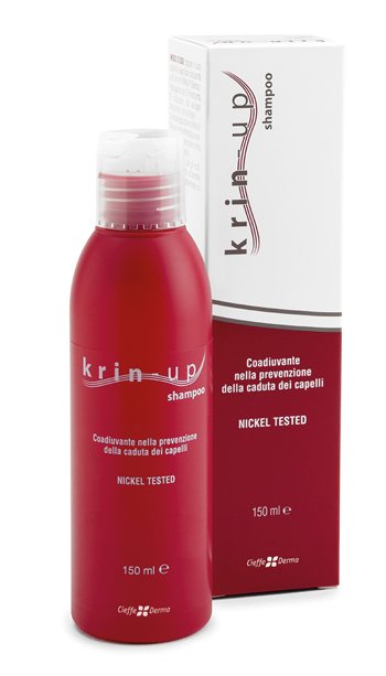 KRIN UP SHAMPOO ANTICADUTA CAPELLI 150 ML - Farmamood
