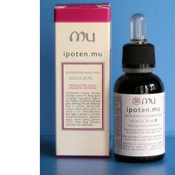 IPOTEN MU GOCCE 30 ML - Farmamood