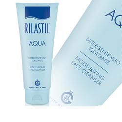 RILASTIL AQUA DET VISO 200 ML - Farmamood