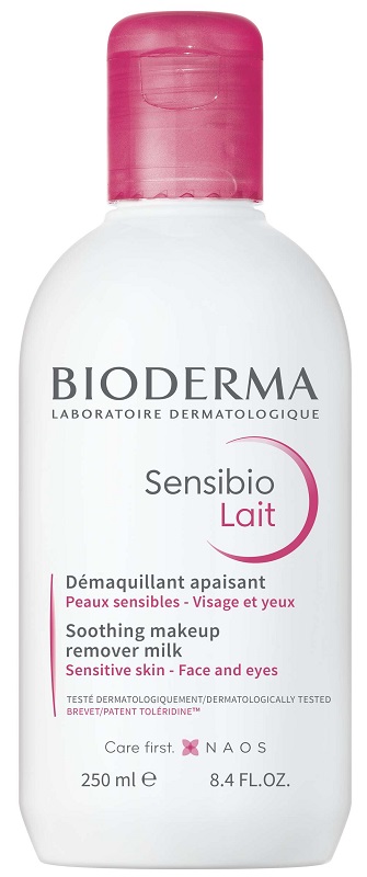 SENSIBIO MILK LATTE 250ML - Farmamood