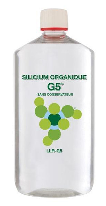 SILICE ORGANICA G5 1000 ML FREELAND - Farmamood