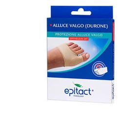 PROTEZIONE PER ALLUCE VALGO EPITACT IN GEL DI SILICONE EPITHELIUM 26 MISURA SMALL - Farmamood