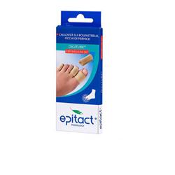 EPITACT DIGITUBE EPITHELIUM 26 PROTEZIONE CALLI IN GEL DI SILICONE TAGLIA MEDIUM - Farmamood