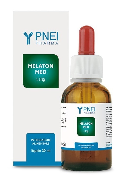 MELATONMED 1MG 20 ML - Farmamood