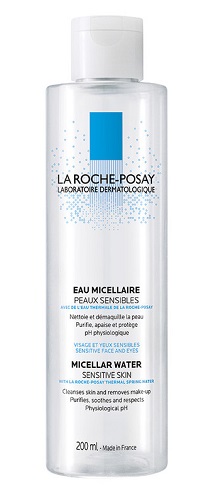 PHYSIO ACQUA MICELLARE PELLE SENSIBILE 200 ML - Farmamood
