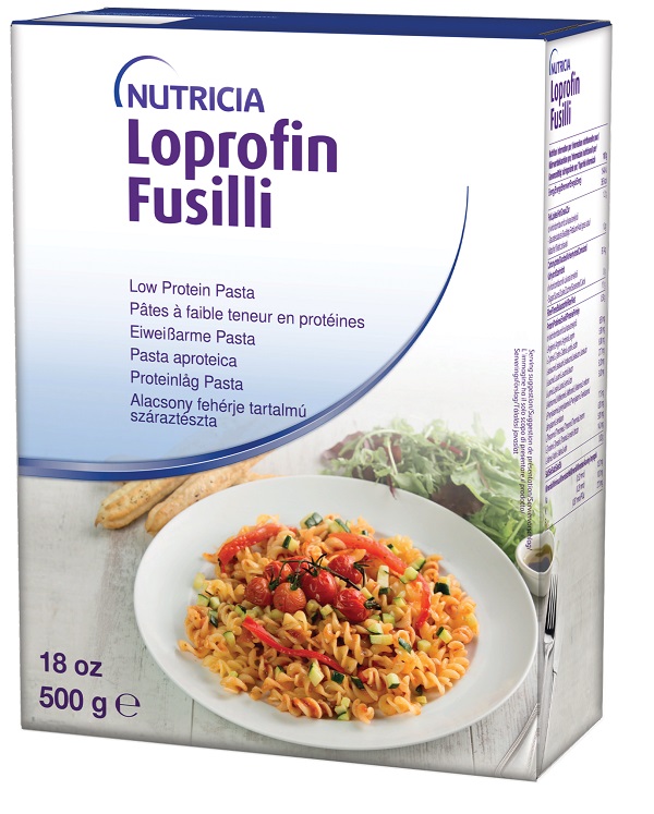 LOPROFIN FUSILLI 500 G NUOVA FORMULA - Farmamood