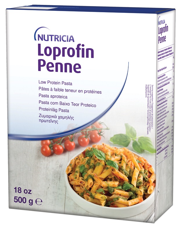 LOPROFIN PENNE 500 G - Farmamood