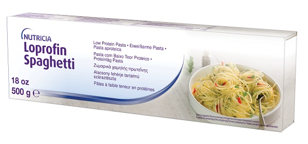 LOPROFIN SPAGHETTI 500 G NUOVA FORMULA - Farmamood
