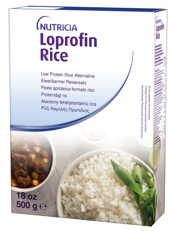LOPROFIN RISO 500 G NUOVA FORMULA - Farmamood
