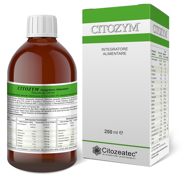 CITOZYM 250 ML - Farmamood
