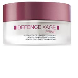 DEFENCE XAGE PRIME CREMA RIVITALIZZANTE LEVIGANTE 50 ML - Farmamood