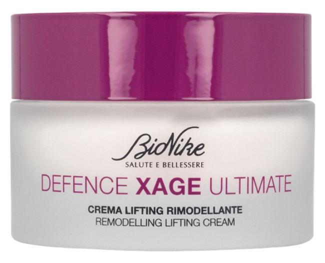 DEFENCE XAGE ULTIMATE CREMA LIFTING RIMODELLANTE 50 ML - Farmamood
