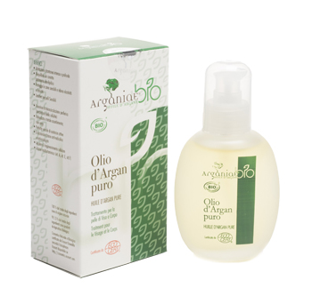 OLIO ARGAN PURO 100 ML - Farmamood