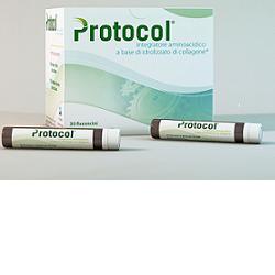 PROTOCOL 10 G 30 FLACONCINI X 25 ML - Farmamood