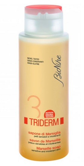 TRIDERM SAPONE MARSIGLIA LIQUIDO 500 ML - Farmamood