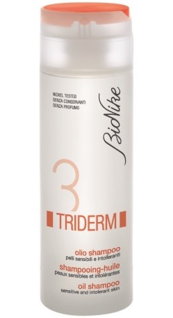 TRIDERM OLIO SHAMPOO PROTETTIVO 200 ML - Farmamood