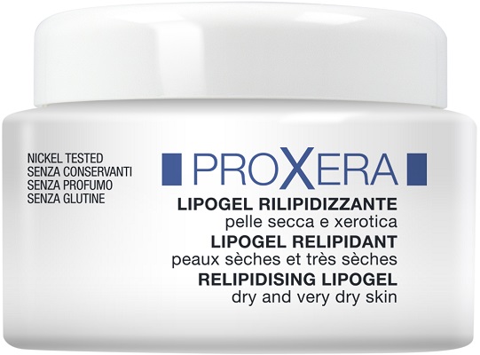 PROXERA LIPOGEL RILIPIDIZZANTE PELLE SECCA 50 ML - Farmamood