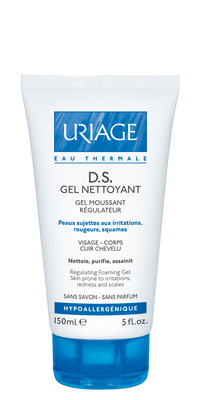 URIAGE DS GEL DETERGENTE 150ML - Farmamood