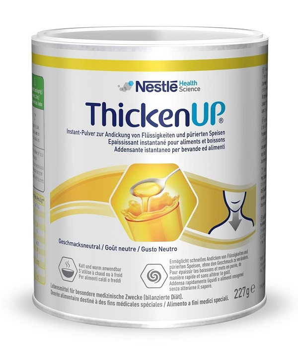 RESOURCE THICKENUP NEUTRO 227 G NUOVO PACKAGING - Farmamood