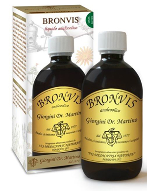 BRONVIS LIQUIDO 500 ML - Farmamood