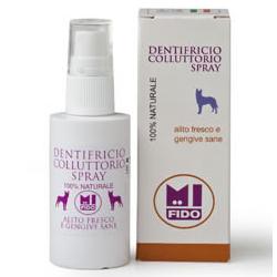 MI FIDO DENTIFRICIO COLLUTORIO SPRAY 50 ML - Farmamood