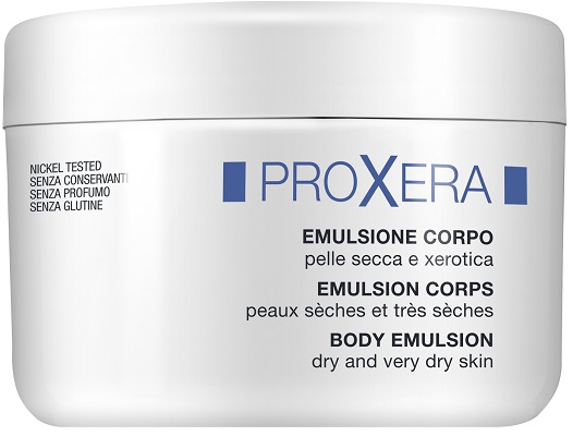 PROXERA EMULSIONE CORPO 400 ML - Farmamood