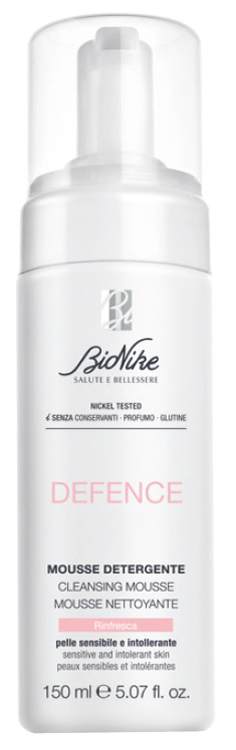DEFENCE MOUSSE DETERGENTE 150 ML - Farmamood