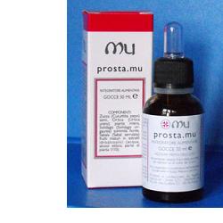 PROSTA MU GOCCE 30 ML - Farmamood
