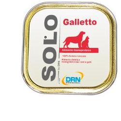 SOLO GALETTOO CANI/GATTI 100 G - Farmamood