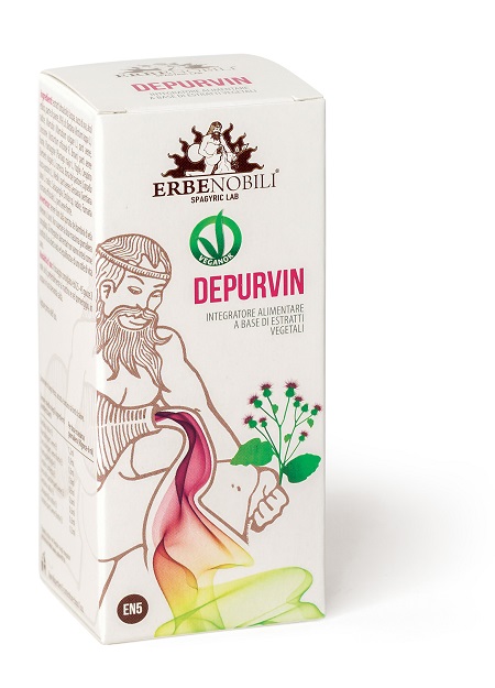 DEPURVIN 50 ML - Farmamood