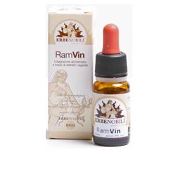 RAMVIN 10 ML - Farmamood
