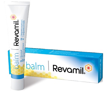 REVAMIL BALM CREMA 15 G - Farmamood