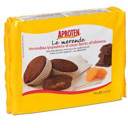 APROTEN MERENDINA SENZA ZUCCHERO CACAO ALBICOCCA 180 G - Farmamood