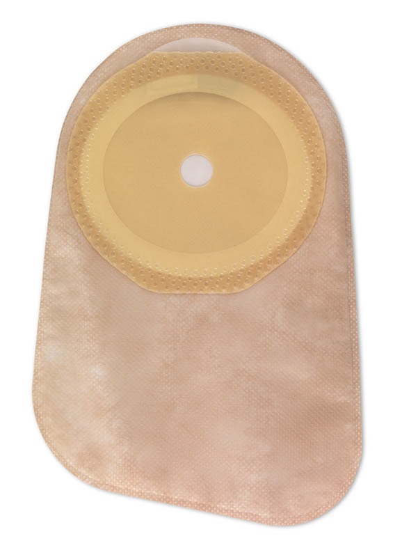 SACCA CHIUSA MAXI CON PLACCA OVALE AUTOPORTANTE A PROTEZIONE TOTALE RITAGLIABILE 15-65 75MM OPACO MODERMA FLEX COLO OVAL 30PEZZI - Farmamood