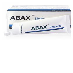 ABAX UNG 30ML - Farmamood