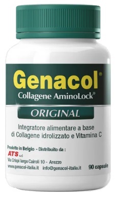 GENACOL ORIGINAL 90 CAPSULE - Farmamood