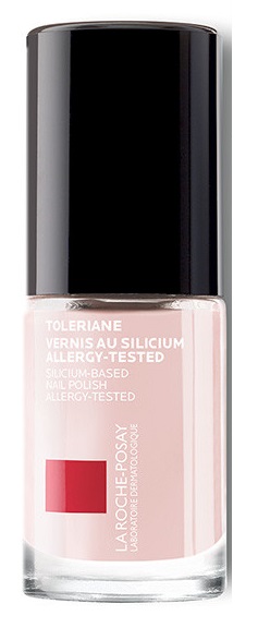 TOLERIANE VERNIS AU SILICIUM ROSE 6 ML - Farmamood