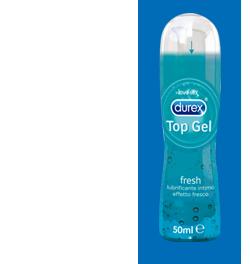 LUBRIFICANTE DUREX FRESH GEL 50 ML - Farmamood