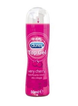 LUBRIFICANTE DUREX CILIEGIA GEL 50 ML - Farmamood