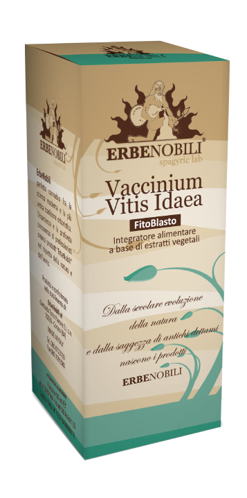 FITOBLASTO VACCINIUM VITIS IDAE 50 ML - Farmamood