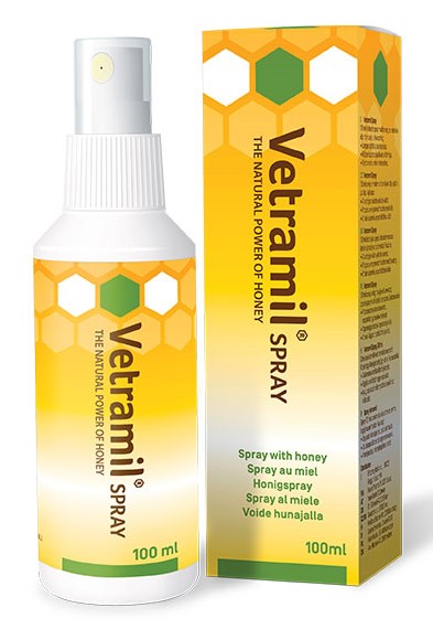 VETRAMIL SPRAY 100ML - Farmamood