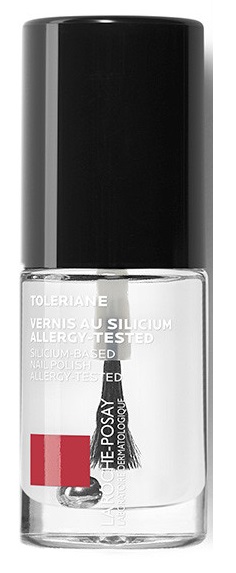 TOLERIANE VERNIS AU SILICIUM TOP COAT 6 ML - Farmamood