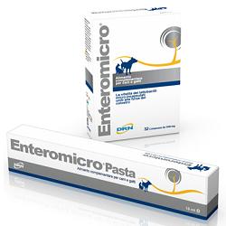 ENTEROMICRO 32CPR 70G - Farmamood