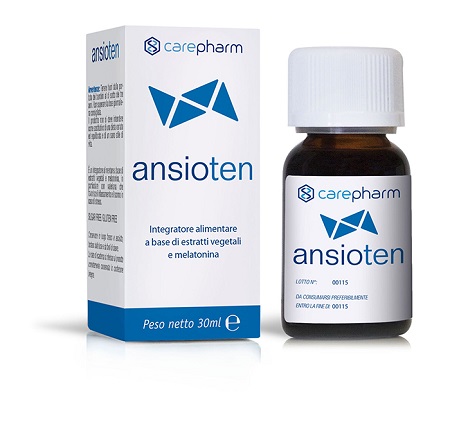 ANSIOTEN GOCCE 30 ML - Farmamood