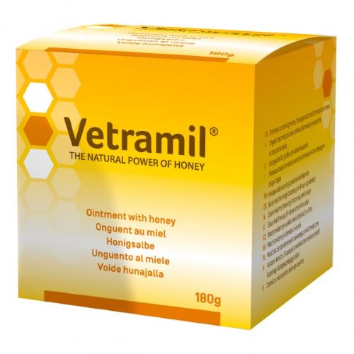 VETRAMIL UNGUENTO BARATTOLO 180 G - Farmamood