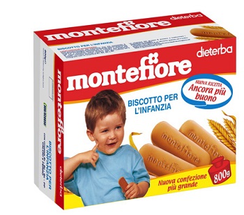MONTEFIORE BISCOTTO 800 G - Farmamood