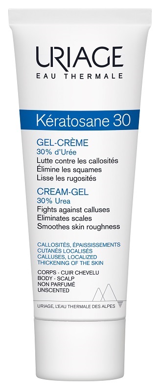 KERATOSANE 30 CREME 75 ML - Farmamood