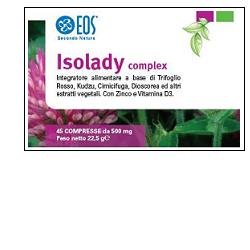 EOS ISOLADY COMPLEX 45 CAPSULE - Farmamood