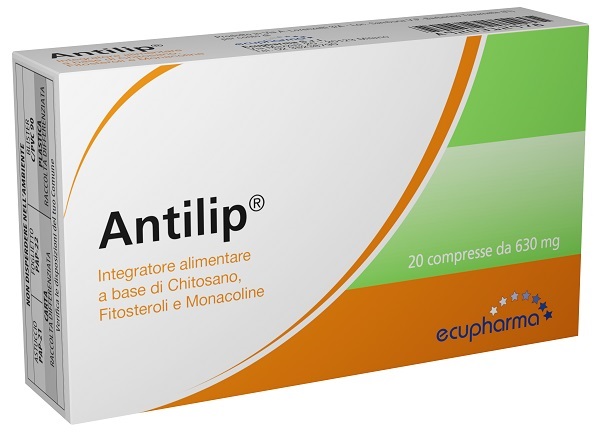 ANTILIP 20 COMPRESSE - Farmamood