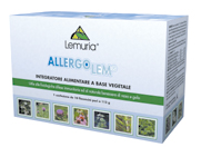 ALLERGOLEM LIQUIDO 10 FLACONCINI 10 ML - Farmamood